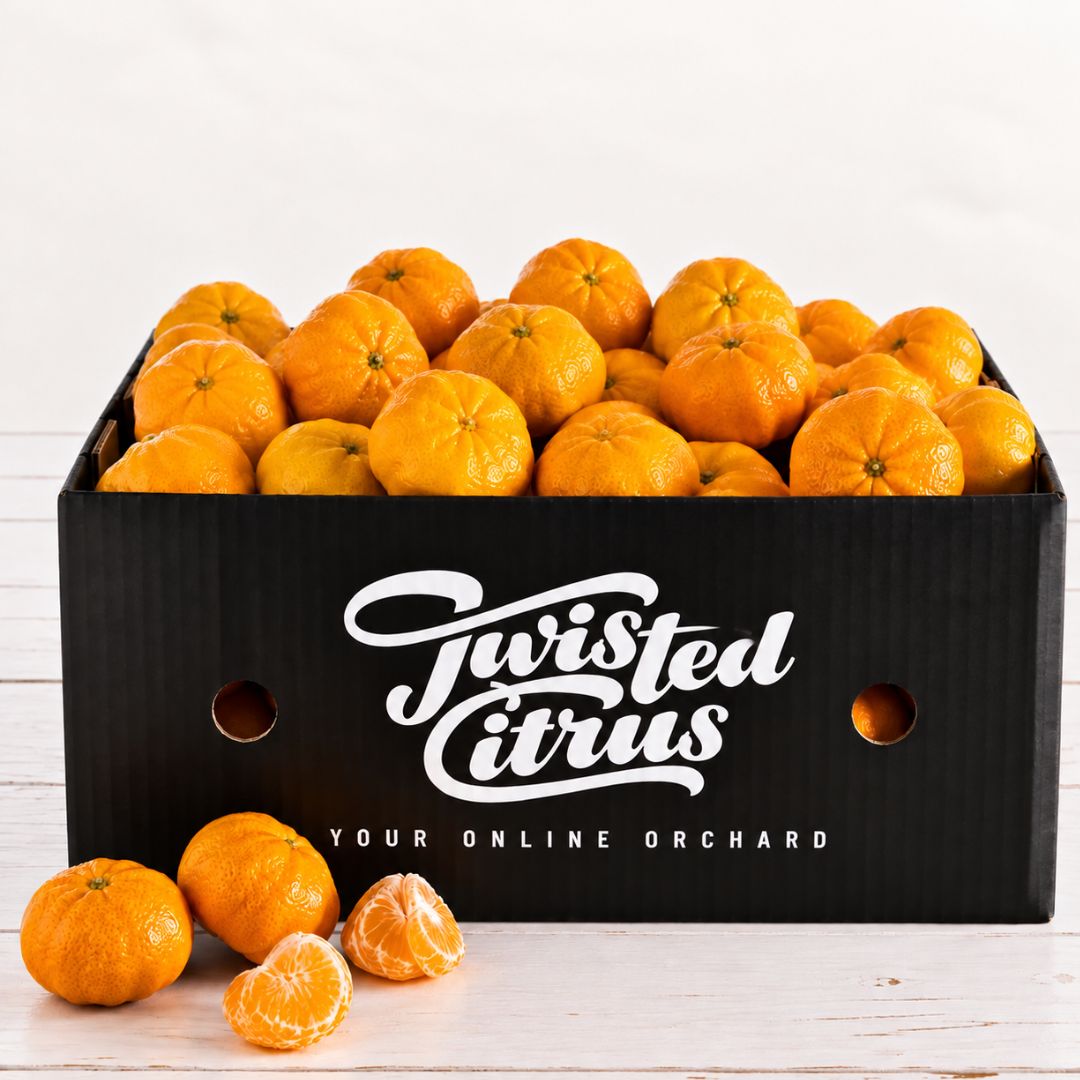 Mandarins - Richards Special fruit box delivery nz